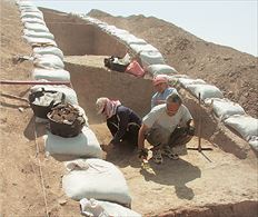 Τις αρχές του αστικού  πολιτισμού ανακαλύπτουν οι  αρχαιολόγοι στο  Τελ  Ζεϊντάν της Βόρειας Συρίας  