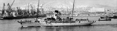 Σημαντικό σταθμό για την ελληνική ακτοπλοΐα αποτέλεσε το 1965 η  δρομολόγηση του  πρώτου ημερόπλοιου στις Κυκλάδες, του επιβατηγού  «Λητώ», πλοιοκτήτης του οποίου ήταν  ο Μάρκος Νομικός. Χάρη στην  ταχύτητά του πραγματοποιούσε το δρομολόγιο ΠειραιάςΤήνος- Μύκονος-  Πειραιά αυθημερόν. «Ουδέποτε μετά το 