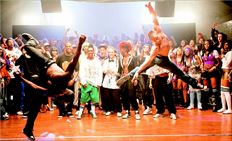 «Streetdance 3D». Χορεύοντας µε τ’ αδέσποτα του δρόµου  
